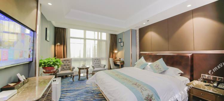 兰州安课慈酒店(小西湖地铁站店)图片