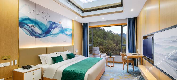 山水九章酒店图片