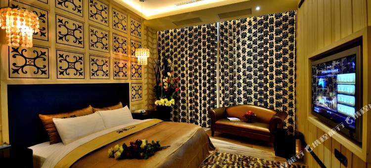 台中海顿汽车旅馆图片