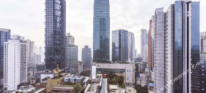 重庆慕云思酒店(重庆解放碑步行街店)图片