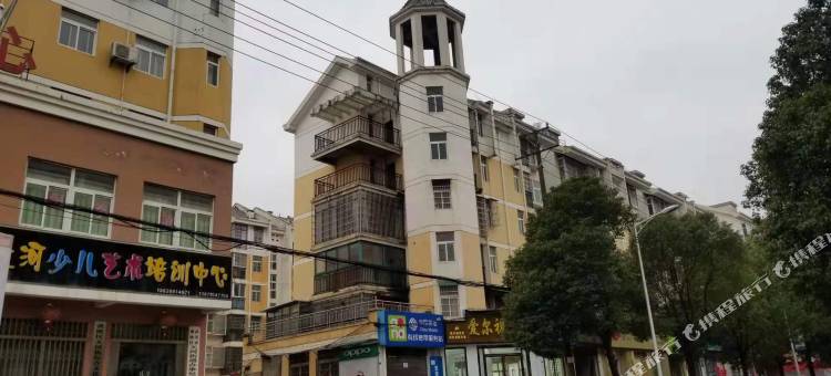 乐途商务宾馆(武汉天河机场店)图片