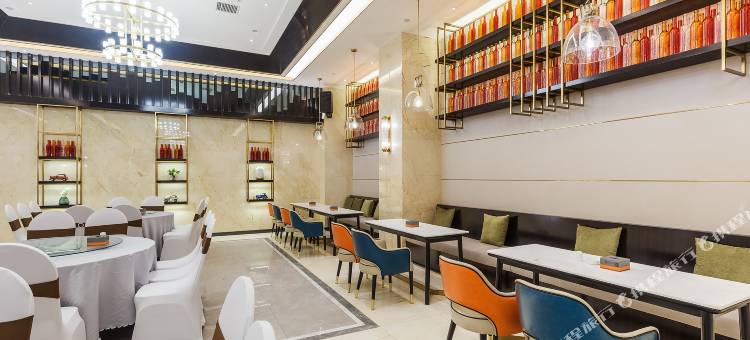 维克维尔·香江酒店(九莲洲生态湿地公园店)图片