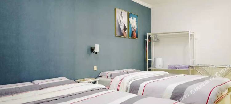 加菲猫的窝窝清园店公寓(开封天波杨府店)图片