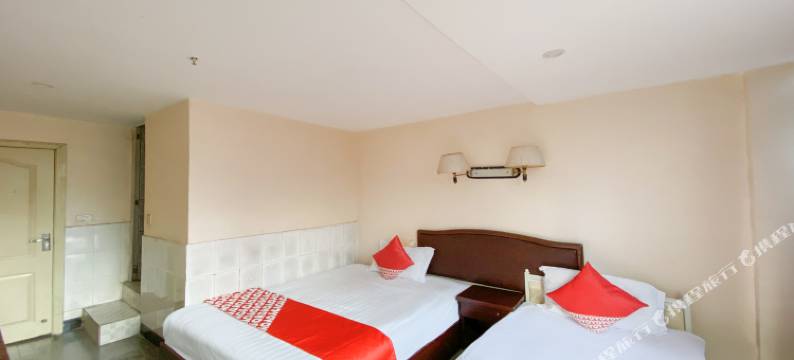 重庆艾斯酒店图片