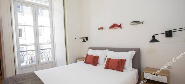 蒙特贝罗里斯本市中心公寓酒店(Montebelo Lisbon Downtown Apartments)图片
