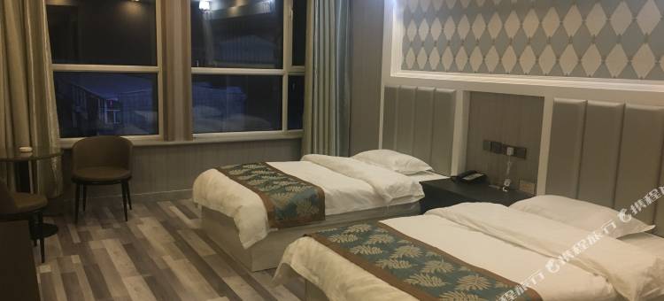 和林格尔聚源商务宾馆图片