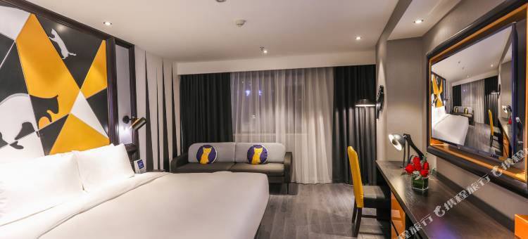 桔子酒店(成都春熙路步行街店)图片