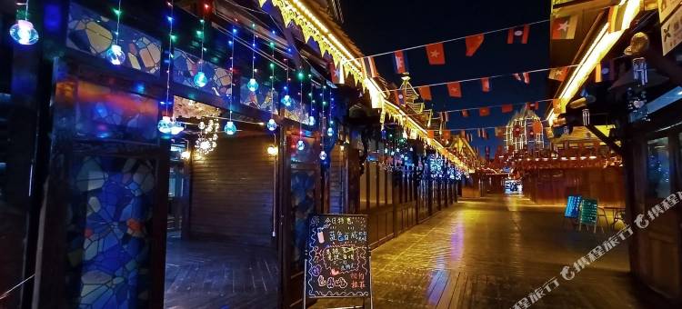 西双版纳觅彩民宿(4号店)图片