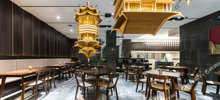 丽呈東谷酒店  (哈尔滨防洪纪念塔中央大街店)图片