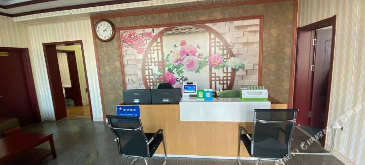 潍坊世杰商务宾馆图片