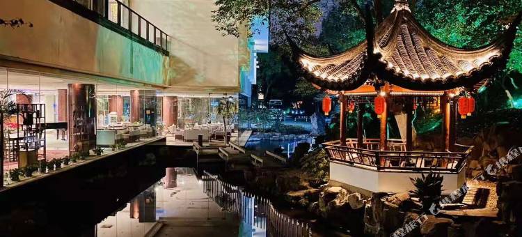 苏州金陵南林饭店图片