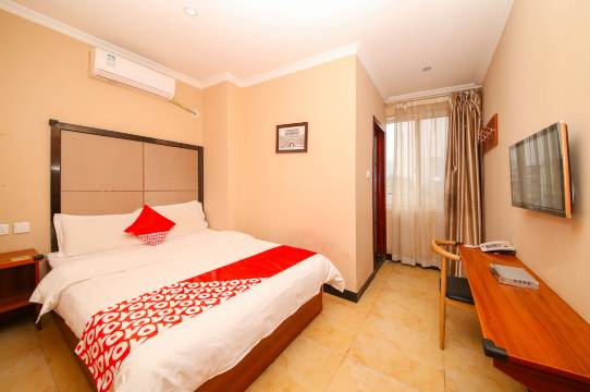 吉瑞斯泰青年旅舍(西安火车站店)