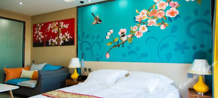 大庆恒雅精品酒店图片