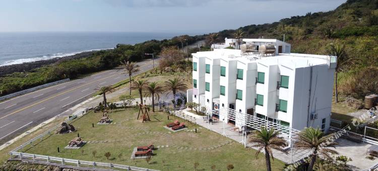 屏东享念海湾民宿图片