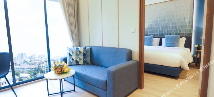 UHG The Quarter澎蓬酒店(The Quarter Phromphong by UHG)图片