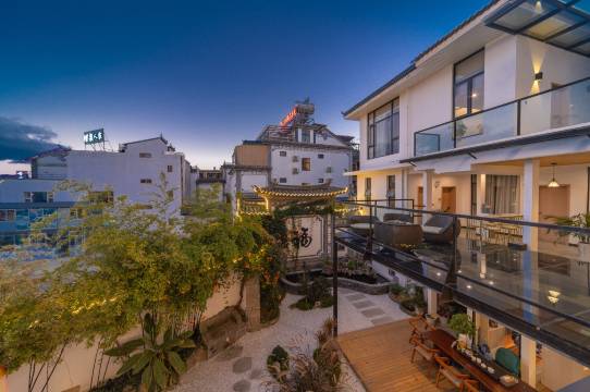 大理艾米精品客栈(大理古城南门店)