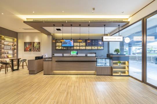 汉庭酒店(重庆西站站前广场店)预订价格,联系电话位置地址【携程酒店】