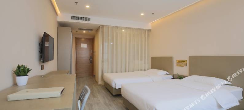 黑山翠林津精品酒店图片