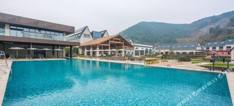 宁波半山伴水渡假村图片