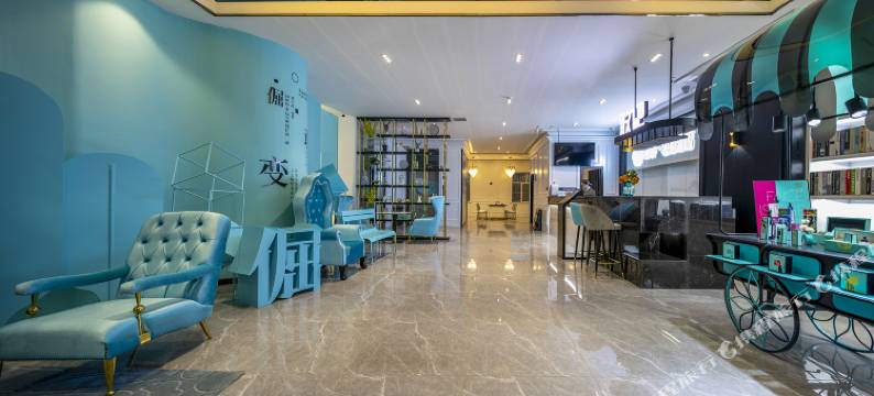 希安·清雅酒店(延安宝塔山店)图片