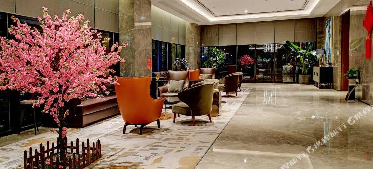 仪征奥卓雅居酒店图片