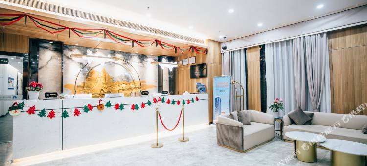 纽宾凯尚居酒店(武汉光谷大道现代光谷世贸中心店)图片