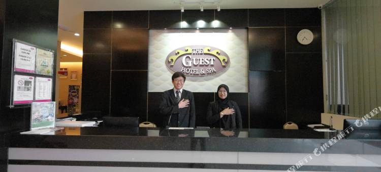 贵宾酒店(The Guest Hotel & Spa)图片