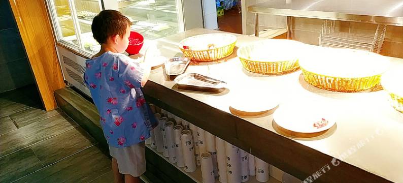 黄山滨江国际大酒店图片