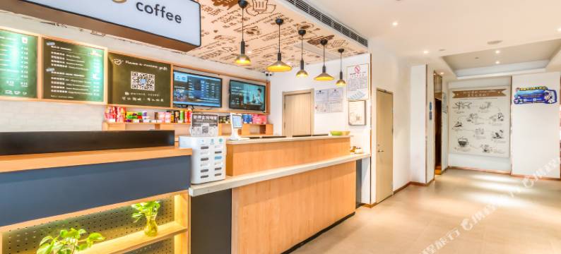 汉庭酒店(杭州火车南站店)图片