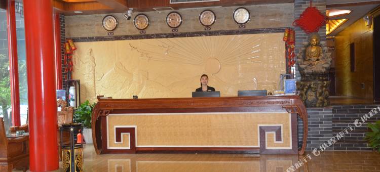 渠县盛世阳光大酒店图片