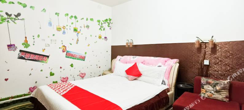 金堂点点公寓图片