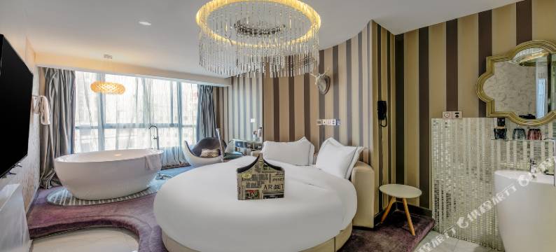 悦季酒店(宝鸡经二路火车站店)图片