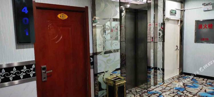 米罗尔宾馆(宝清新华路店)图片