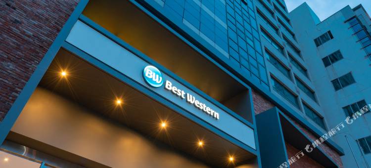 济州贝斯特韦斯特酒店(Best Western Jeju Hotel)图片