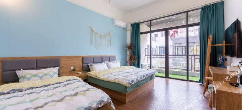 广州抱朴合一Home party(南沙轰趴)度假别墅图片