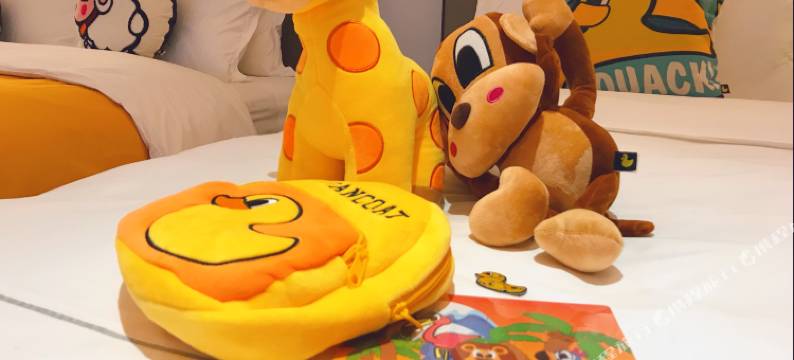 长沙泊华华美达酒店图片