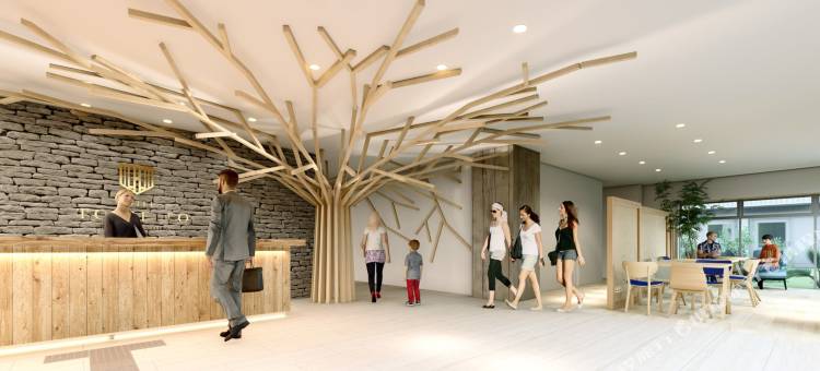 柏之叶托丽芙特酒店(Hotel Torifito Kashiwanoha)图片