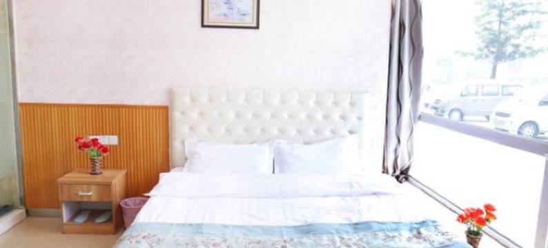 丹东东港高铁景区临近海鲜市场可做饭大炕普通公寓(碧海路店)图片