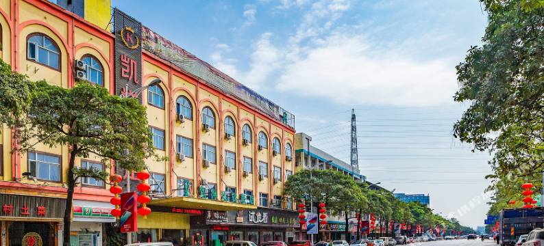 东莞广飞凯祥酒店图片