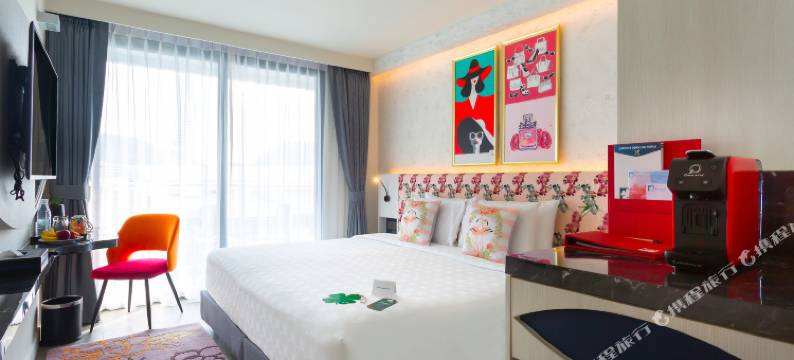 客莱福巴东普吉岛酒店(Hotel Clover Patong Phuket)图片