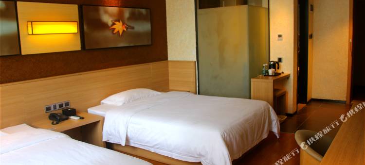 IU酒店(新余市政府仙来公园店)图片