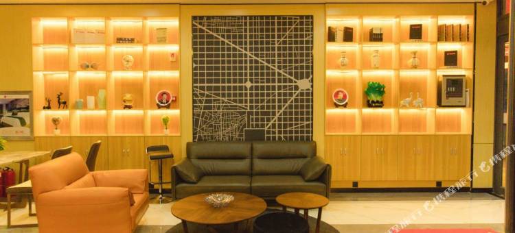 尚客优精选酒店(阳泉红星美凯龙店)图片