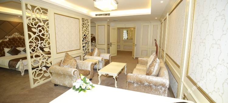 孟青清化酒店(Muong Thanh Grand Thanh Hoa Hotel)图片