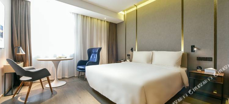 北京望京798艺术区亚朵酒店图片