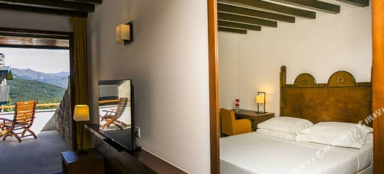 杰鲁斯卡尼卡塔尔酒店-魅力酒店(Pousada Geres-Caniçada – Charming Hotel)图片