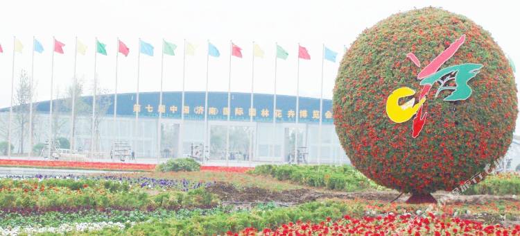 7天酒店(济南长清大学城银座商业街店)图片