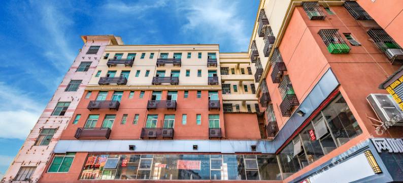 徽商168酒店(深圳观澜人民公园万悦城店)图片