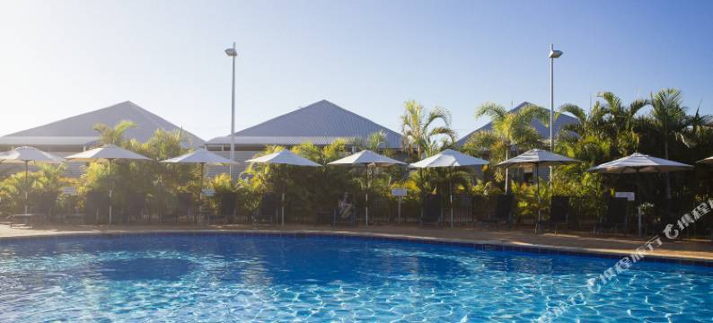 埃克斯茅斯世外度假酒店(Exmouth Escape Resort)图片