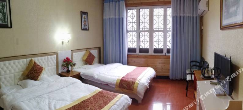 婺源舒心农家宾馆图片