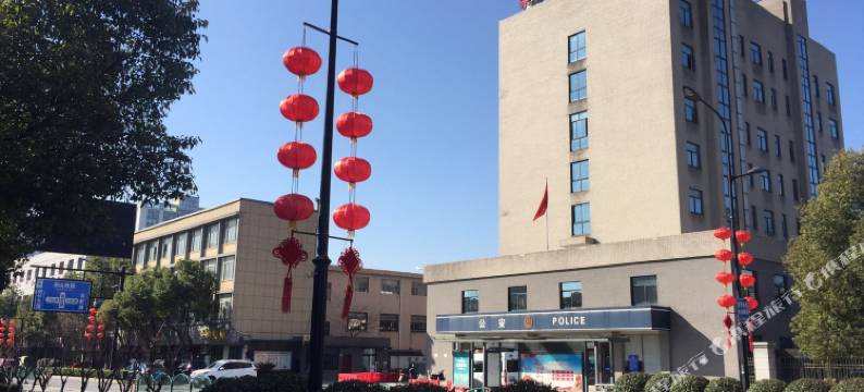 至格酒店(杭州西溪联胜路地铁站店)图片